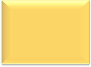 Golden 3d Rectangle Button