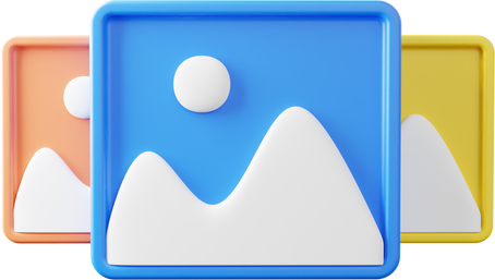 3D Gallery